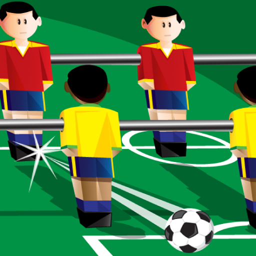 Foosball World Tour app icon