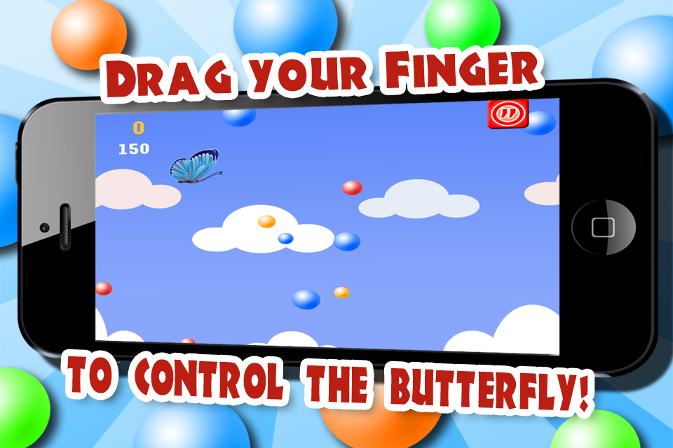 Bubble Flight Adventure Free